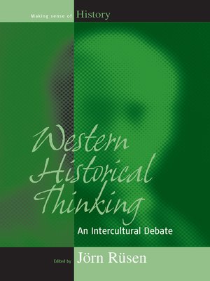 cover image of Western Historical Thinking